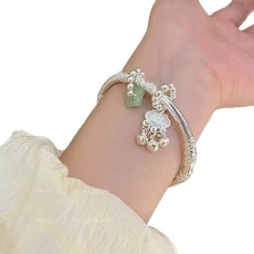 Star Colorful Pendant Bracelet