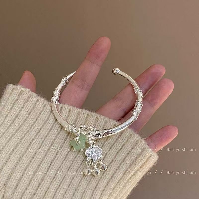 Star Colorful Pendant Bracelet